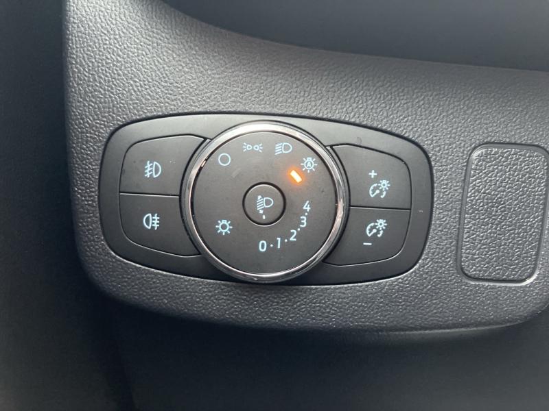 Image FORD Puma 1.0 Flexifuel 125ch S&S mHEV Titanium