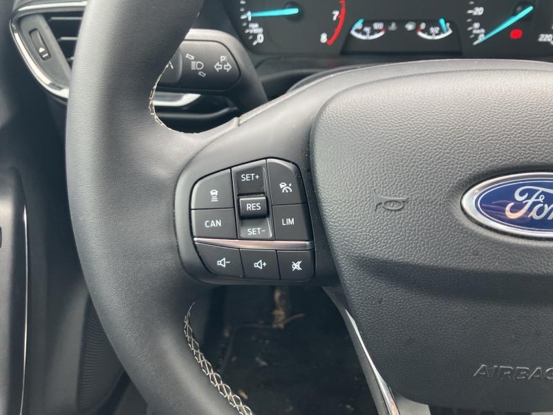 Image FORD Puma 1.0 Flexifuel 125ch S&S mHEV Titanium