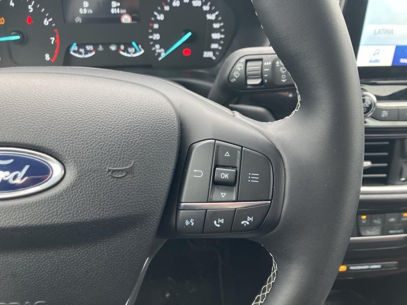 Image FORD Puma 1.0 Flexifuel 125ch S&S mHEV Titanium