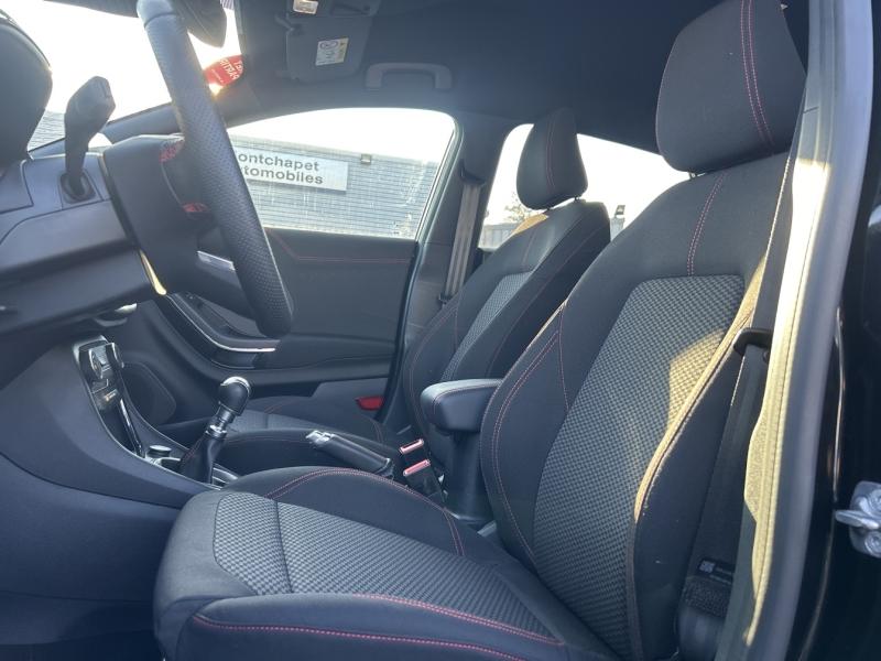 Image FORD Puma 1.0 Flexifuel 125ch S&S mHEV ST-Line