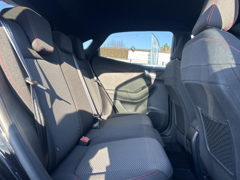 Image FORD Puma 1.0 Flexifuel 125ch S&S mHEV ST-Line