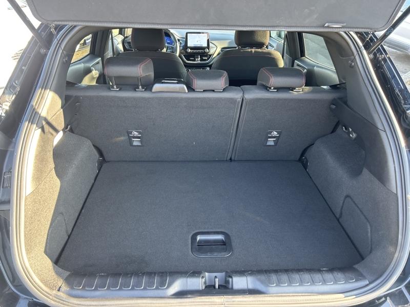 Image FORD Puma 1.0 Flexifuel 125ch S&S mHEV ST-Line