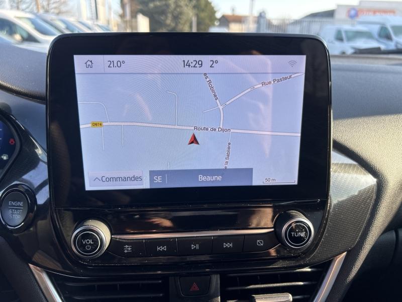 Image FORD Puma 1.0 Flexifuel 125ch S&S mHEV ST-Line