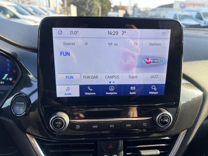 Image FORD Puma 1.0 Flexifuel 125ch S&S mHEV ST-Line