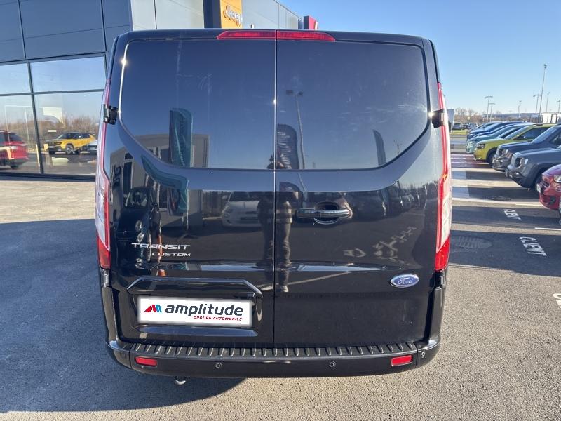 Image FORD Transit Custom Fg 300 L1H1 2.0 EcoBlue 170ch Cabine Approfondie Sport BVA8