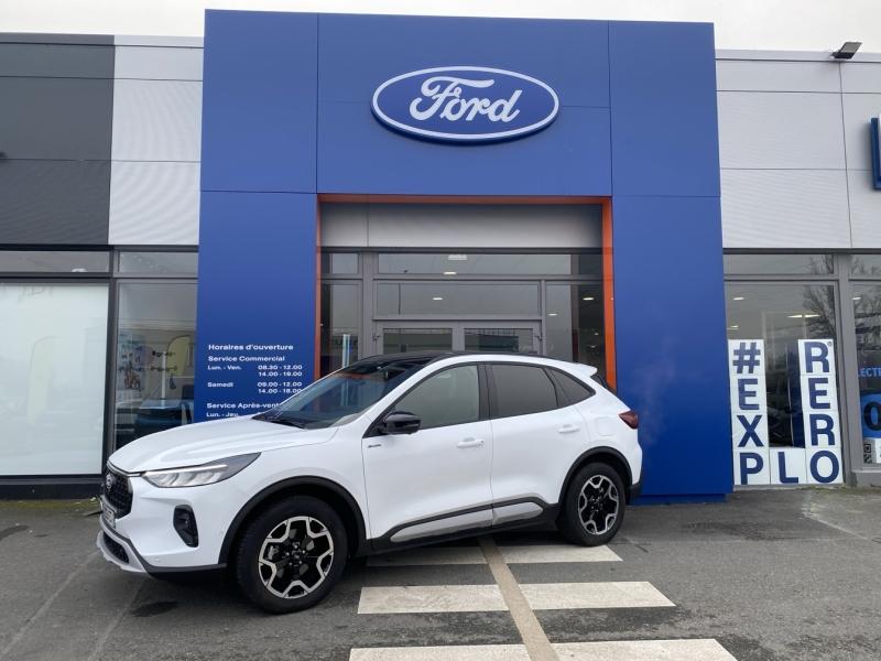 Photo FORD Kuga 2.5 Duratec 180ch Hybrid FlexiFuel Active X Powershift