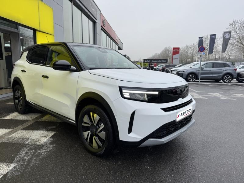 Image OPEL Frontera 1.2 Turbo Hybrid 145ch GS e-DCT6