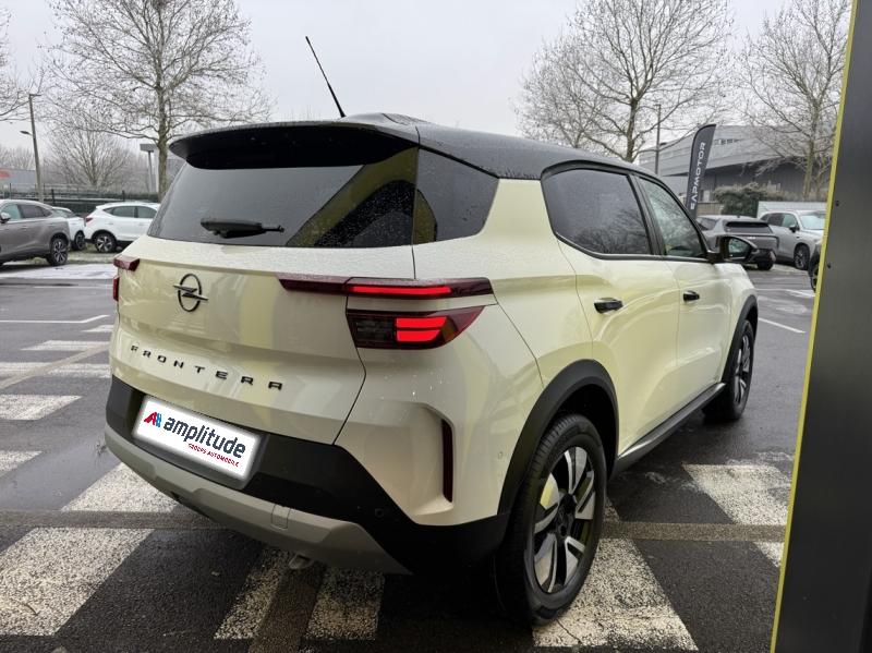 Image OPEL Frontera 1.2 Turbo Hybrid 145ch GS e-DCT6