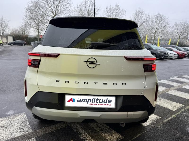 Image OPEL Frontera 1.2 Turbo Hybrid 145ch GS e-DCT6