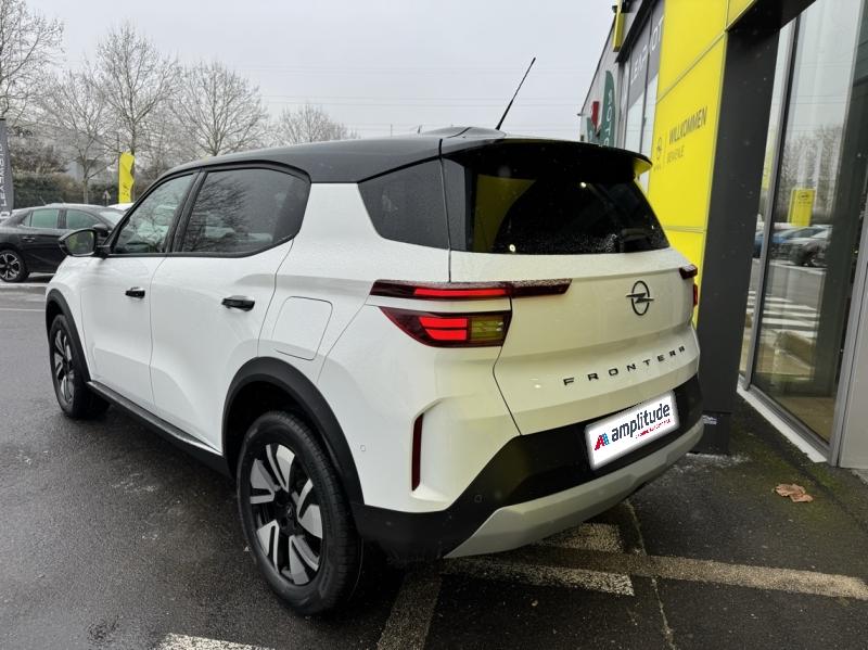 Image OPEL Frontera 1.2 Turbo Hybrid 145ch GS e-DCT6
