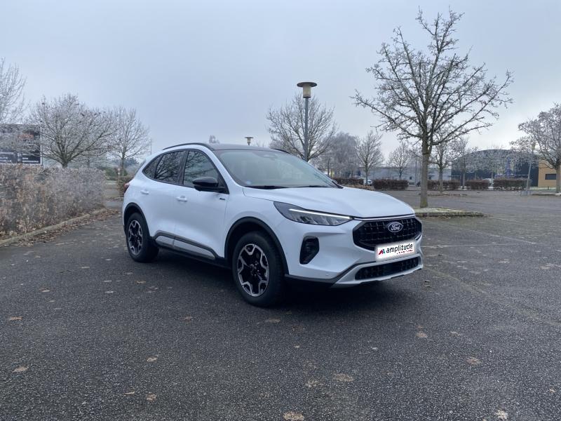 Image FORD Kuga 2.5 Duratec 180ch Hybrid FlexiFuel Active X Powershift