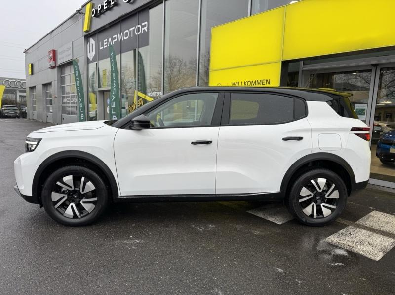 Image OPEL Frontera 1.2 Turbo Hybrid 145ch GS e-DCT6