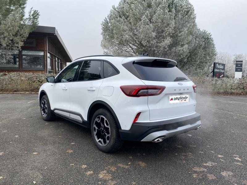 Image FORD Kuga 2.5 Duratec 180ch Hybrid FlexiFuel Active X Powershift