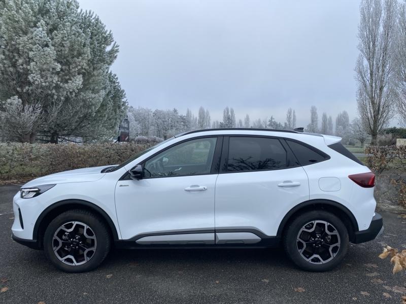 Image FORD Kuga 2.5 Duratec 180ch Hybrid FlexiFuel Active X Powershift