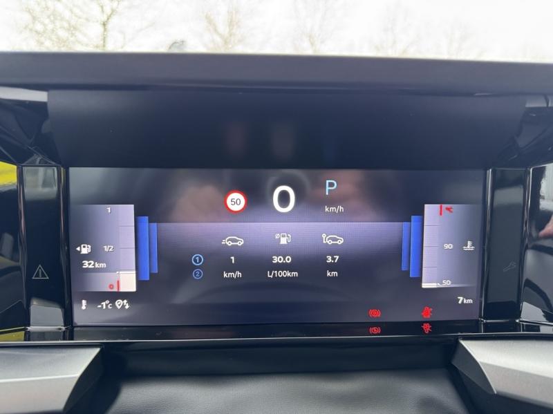 Image OPEL Frontera 1.2 Turbo Hybrid 145ch GS e-DCT6