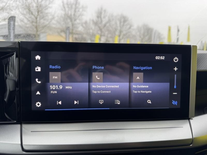 Image OPEL Frontera 1.2 Turbo Hybrid 145ch GS e-DCT6