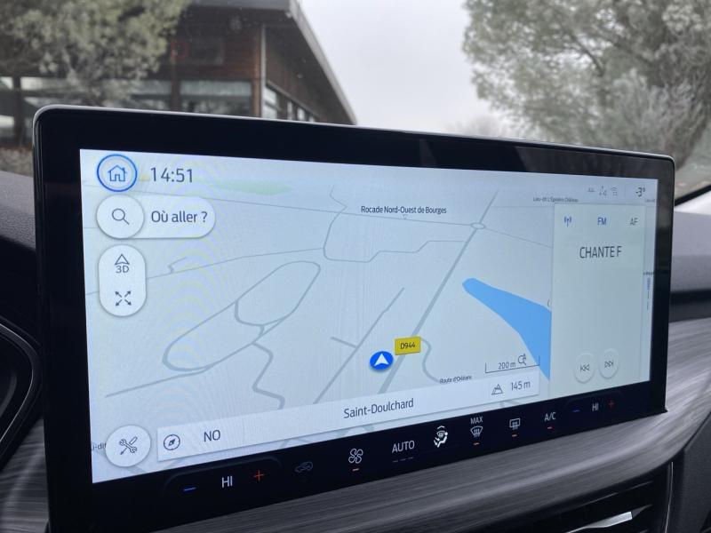 Image FORD Kuga 2.5 Duratec 180ch Hybrid FlexiFuel Active X Powershift