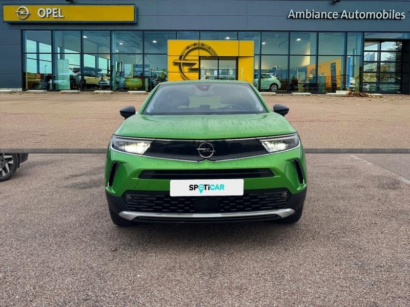 Image OPEL Mokka 1.5 D 110ch Elegance