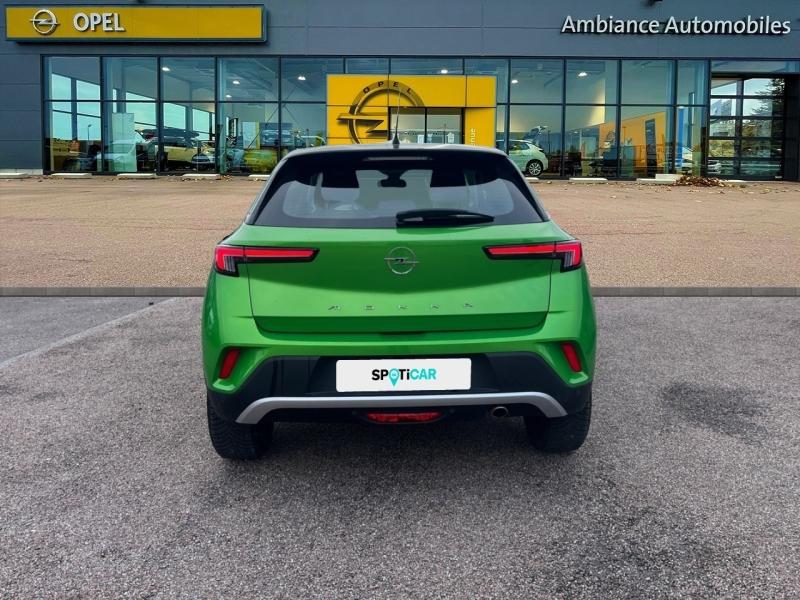 Image OPEL Mokka 1.5 D 110ch Elegance