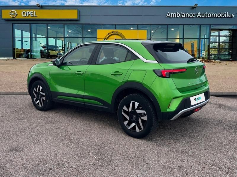 Image OPEL Mokka 1.5 D 110ch Elegance