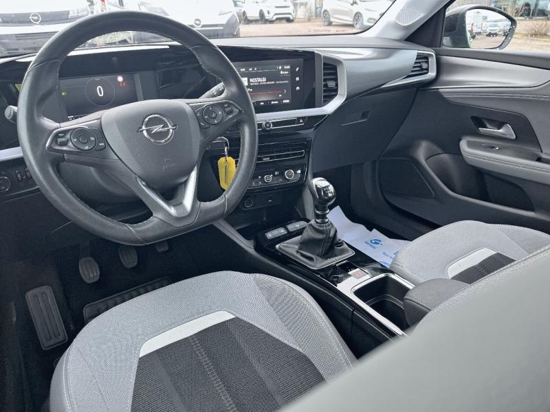 Image OPEL Mokka 1.5 D 110ch Elegance