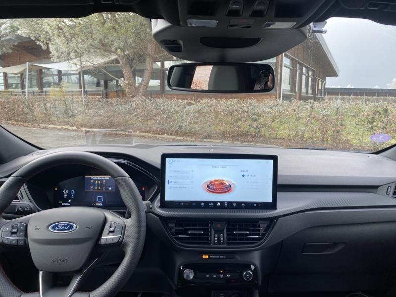Image FORD Kuga 2.5 Duratec 243ch Hybride Rechargeable ST-Line X Powershift