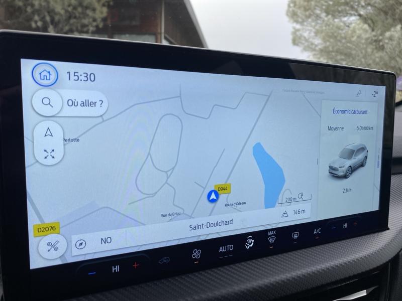 Image FORD Kuga 2.5 Duratec 243ch Hybride Rechargeable ST-Line X Powershift