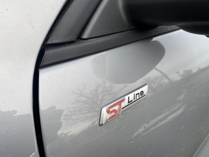 Image FORD Kuga 2.5 Duratec 243ch Hybride Rechargeable ST-Line X Powershift