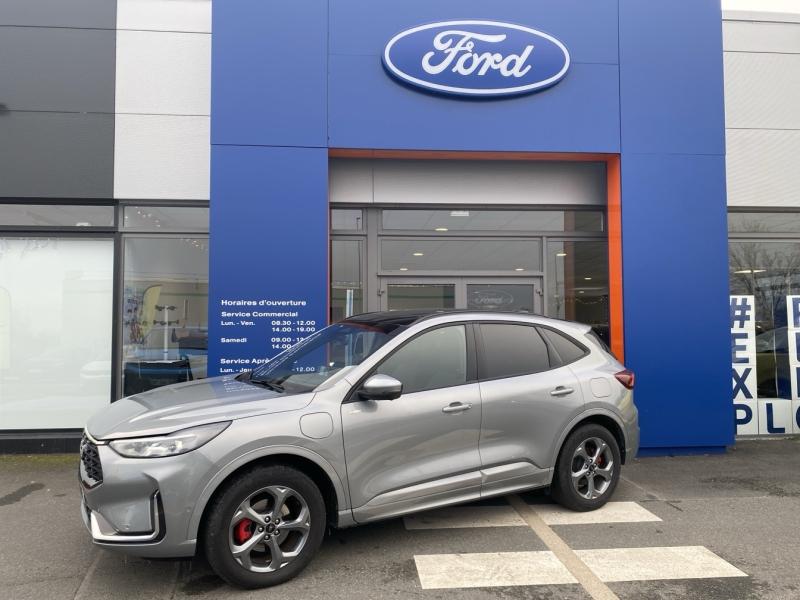 Photo FORD Kuga 2.5 Duratec 243ch Hybride Rechargeable ST-Line X Powershift