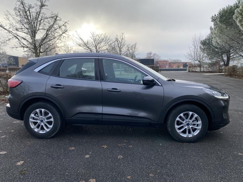 Image FORD Kuga 2.5 Duratec 190ch FHEV E85 Titanium BVA