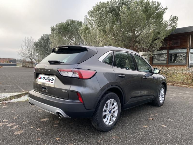 Image FORD Kuga 2.5 Duratec 190ch FHEV E85 Titanium BVA