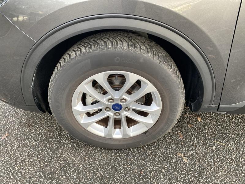 Image FORD Kuga 2.5 Duratec 190ch FHEV E85 Titanium BVA