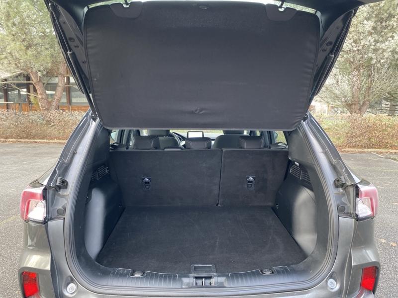 Image FORD Kuga 2.5 Duratec 190ch FHEV E85 Titanium BVA