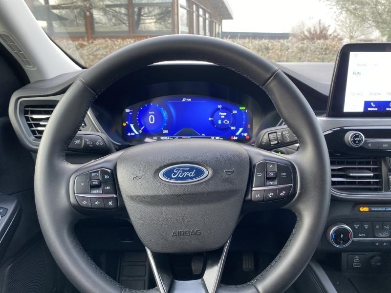 Image FORD Kuga 2.5 Duratec 190ch FHEV E85 Titanium BVA