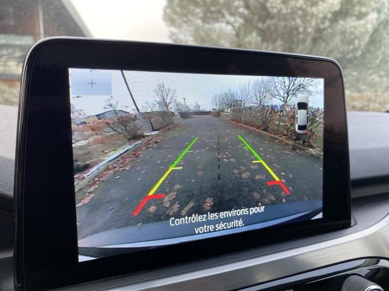 Image FORD Kuga 2.5 Duratec 190ch FHEV E85 Titanium BVA