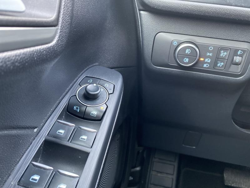 Image FORD Kuga 2.5 Duratec 190ch FHEV E85 Titanium BVA