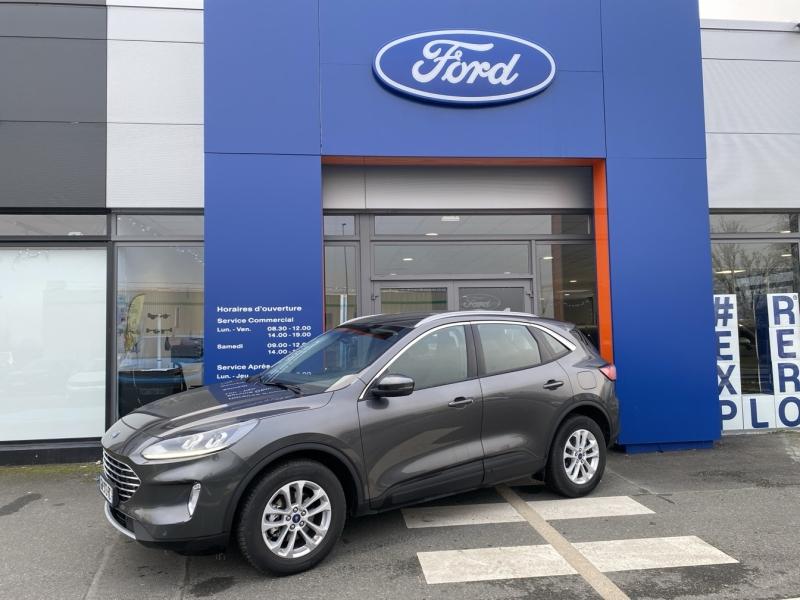 Photo FORD Kuga 2.5 Duratec 190ch FHEV E85 Titanium BVA