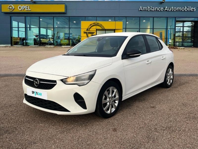 Photo OPEL Corsa 1.2 Turbo 100ch Edition