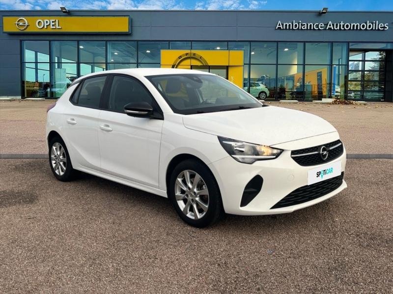 Image OPEL Corsa 1.2 Turbo 100ch Edition