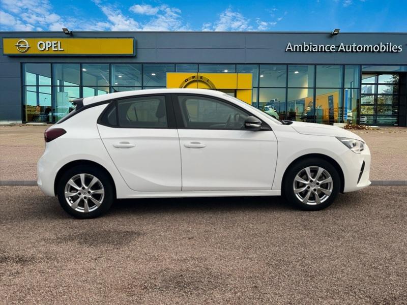 Image OPEL Corsa 1.2 Turbo 100ch Edition