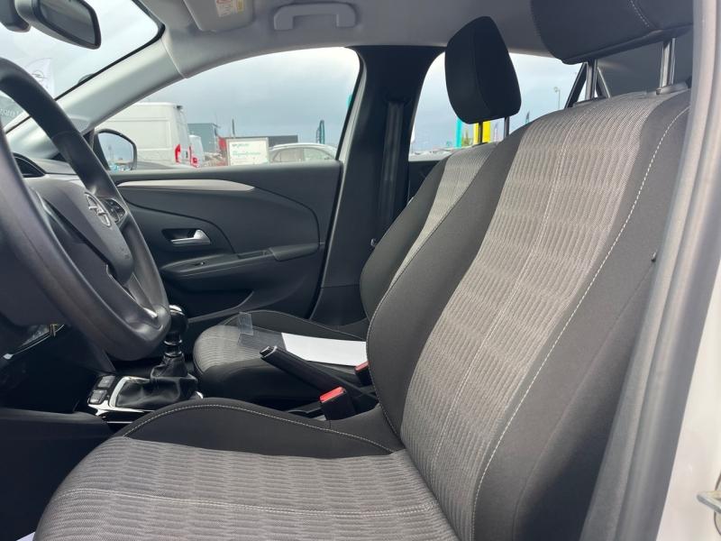 Image OPEL Corsa 1.2 Turbo 100ch Edition