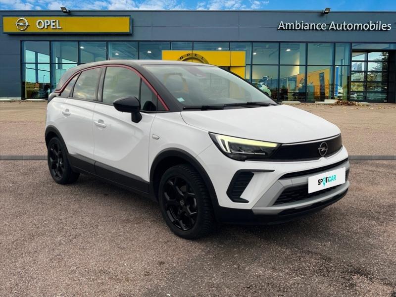 Image OPEL Crossland 1.2 Turbo 110ch GS Line