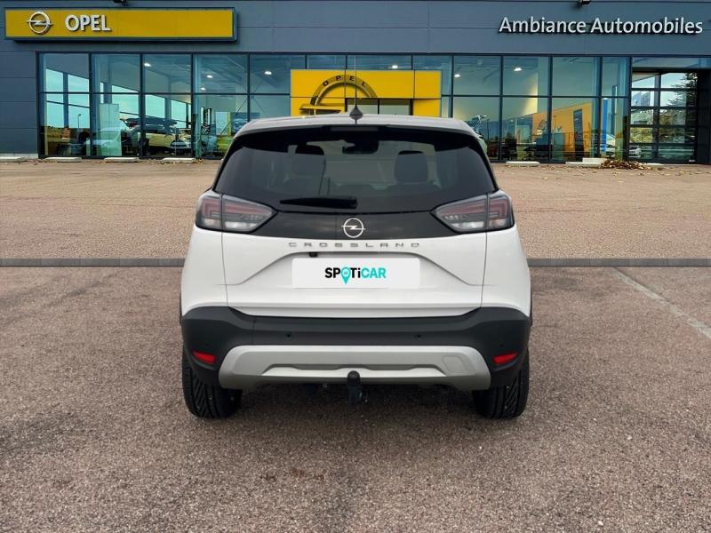 Image OPEL Crossland 1.2 Turbo 110ch GS Line