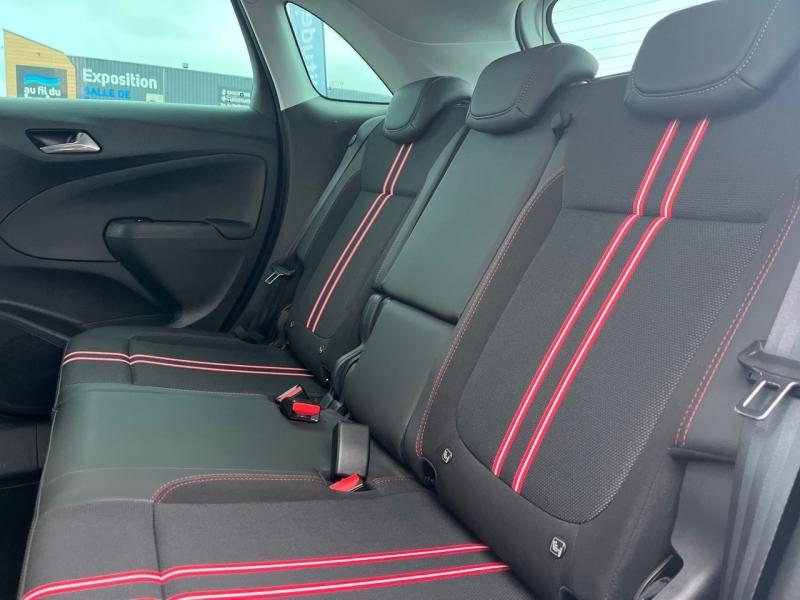 Image OPEL Crossland 1.2 Turbo 110ch GS Line