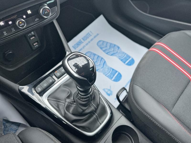 Image OPEL Crossland 1.2 Turbo 110ch GS Line