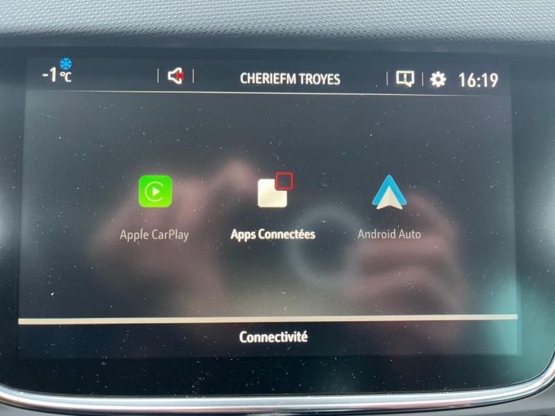 Image OPEL Crossland 1.2 Turbo 110ch GS Line