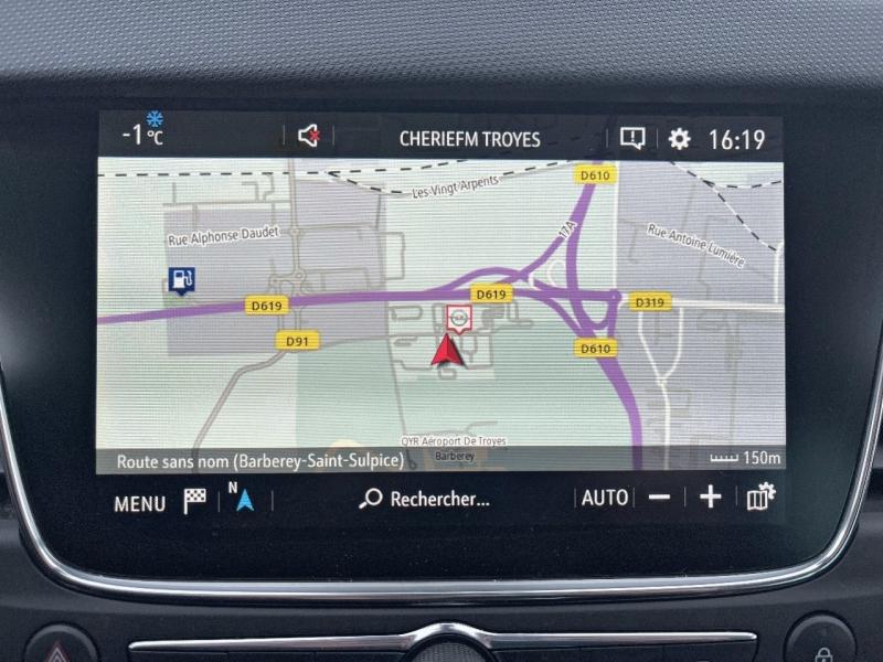 Image OPEL Crossland 1.2 Turbo 110ch GS Line