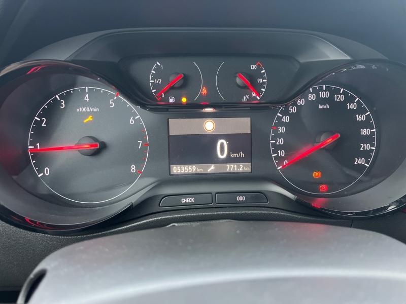 Image OPEL Crossland 1.2 Turbo 110ch GS Line