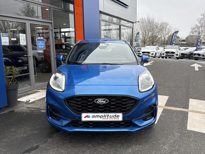 Image FORD Puma 1.0 EcoBoost Hybrid 125ch ST-Line S&S