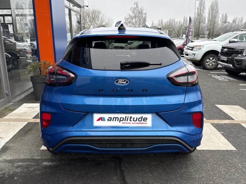 Image FORD Puma 1.0 EcoBoost Hybrid 125ch ST-Line S&S